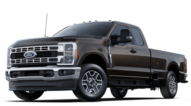2025 Ford SuperDuty